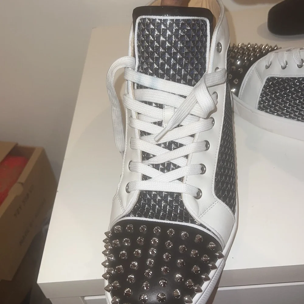 Christian Louboutin sneakers